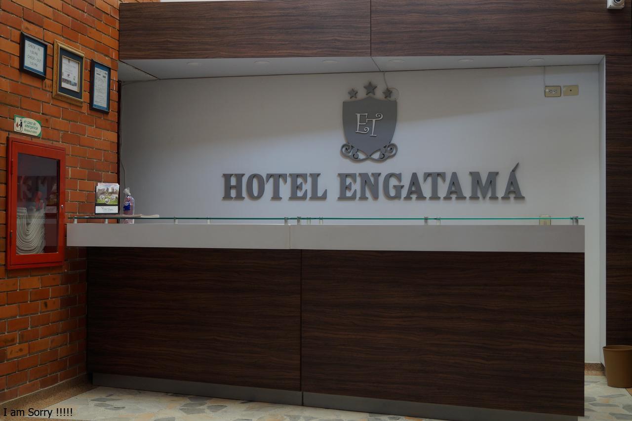 Hotel Engatama Moniquirá Εξωτερικό φωτογραφία